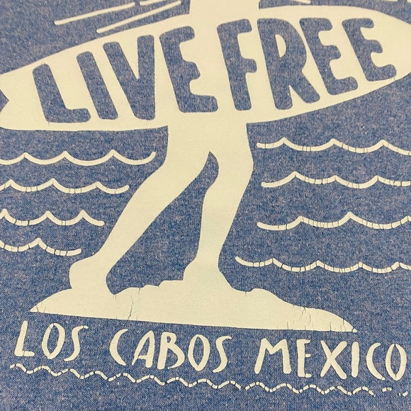 Los Cabos Mexico T-Shirt - Mens Small - Picture 2 of 7